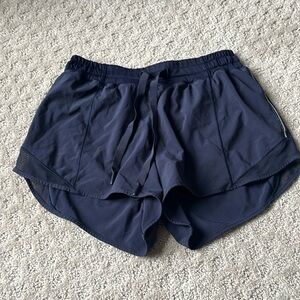 Lululemon tracker short first edition